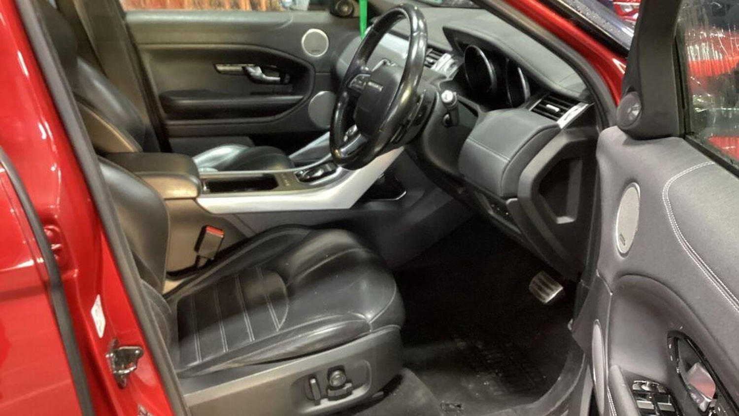 Used Land Rover Range Rover Evoque 2017 for sale - 77453371: Photo 7