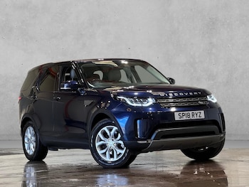 Used Land Rover Discovery 2018 for sale - 79284017: Photo
