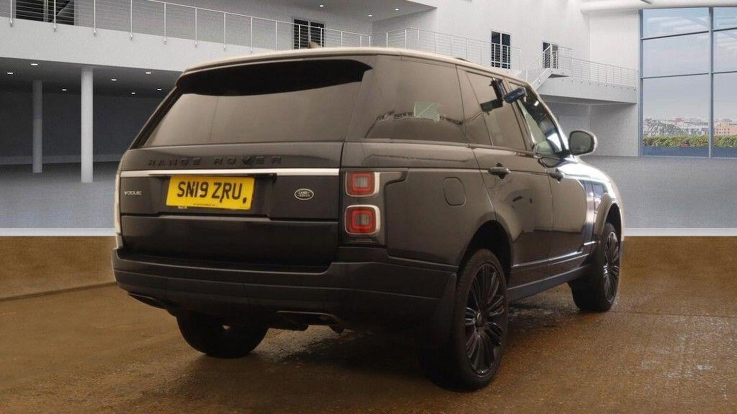 Used Land Rover Range Rover 2019 for sale - 77555100: Photo 3