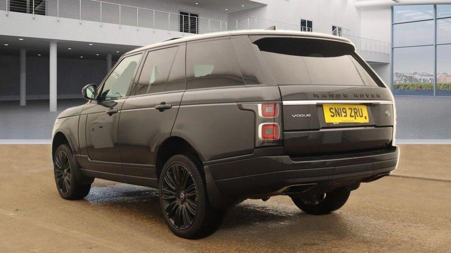 Used Land Rover Range Rover 2019 for sale - 77555100: Photo 4