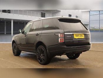 Used Land Rover Range Rover 2019 for sale - 77555100: Photo