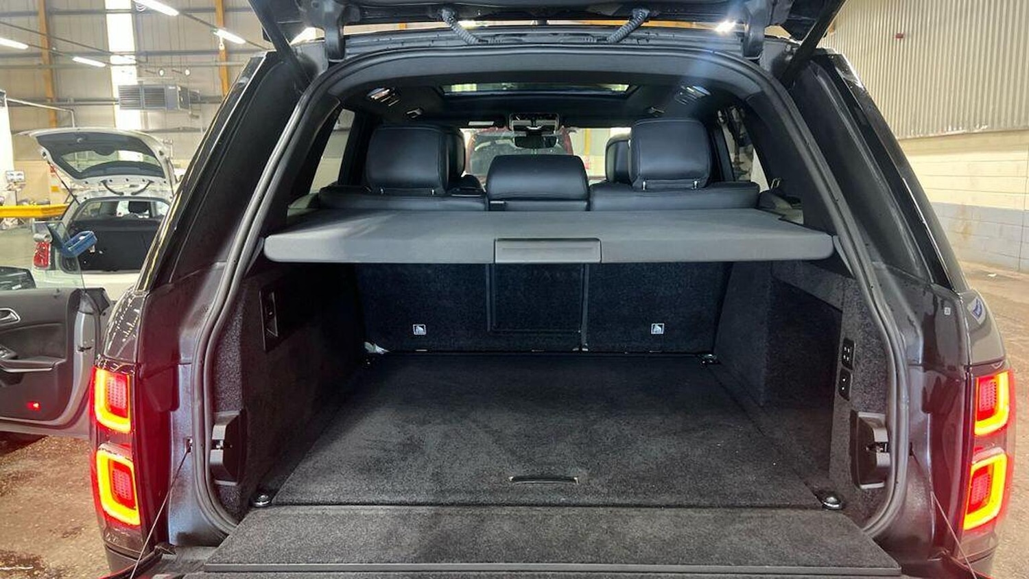 Used Land Rover Range Rover 2019 for sale - 77555100: Photo 9