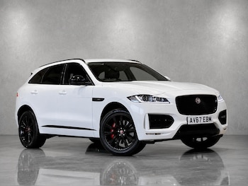 Used Jaguar F-Pace 2017 for sale - 79284111: Photo