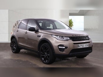 Used Land Rover Discovery Sport 2015 for sale - 78574964: Photo