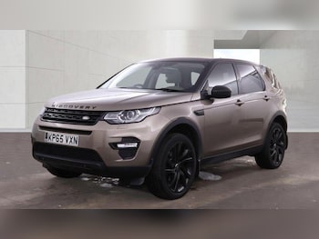 Used Land Rover Discovery Sport 2015 for sale - 78574964: Photo
