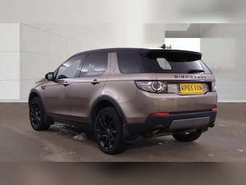 Used Land Rover Discovery Sport 2015 for sale - 78574964: Photo