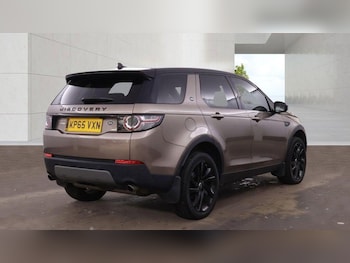 Used Land Rover Discovery Sport 2015 for sale - 78574964: Photo