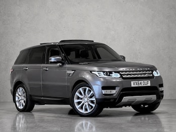 Used Land Rover Range Rover Sport 2014 for sale - 79544139: Photo