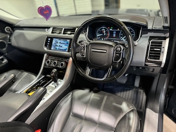 Used Land Rover Range Rover Sport 2014 for sale - 79544139: Photo