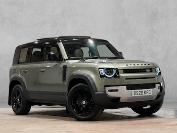 Used Land Rover Defender 110 2020 for sale - 78575037: Photo