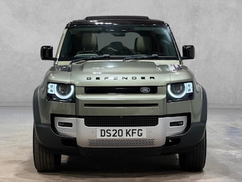 Used Land Rover Defender 110 2020 for sale - 78575037: Photo