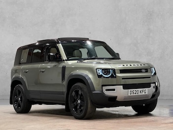 Used Land Rover Defender 110 2020 for sale - 78575037: Photo