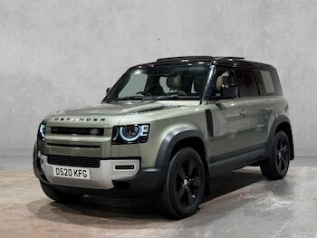 Used Land Rover Defender 110 2020 for sale - 78575037: Photo