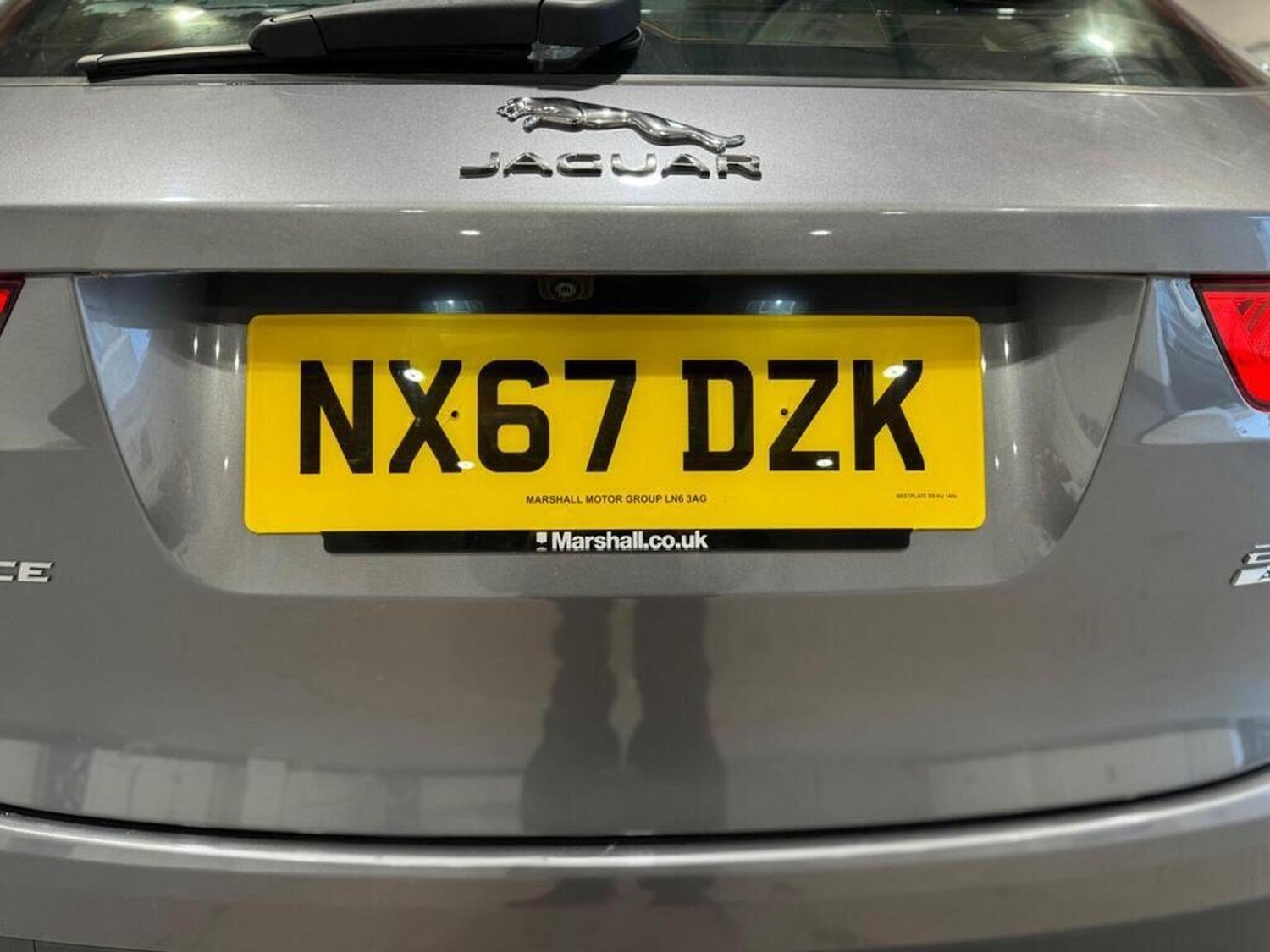 Used Jaguar F-Pace 2017 for sale - 77632452: Photo 24