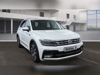 Used Volkswagen Tiguan 2016 for sale - 77508413: Photo