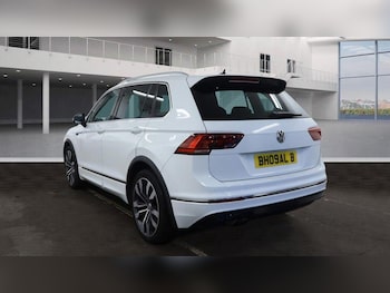 Used Volkswagen Tiguan 2016 for sale - 77508413: Photo