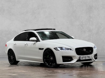 Used Jaguar XF 2016 for sale - 77438346: Photo
