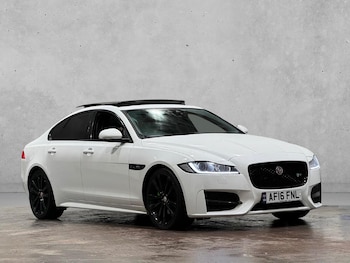 Used Jaguar XF 2016 for sale - 77438346: Photo