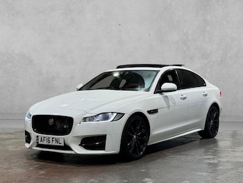 Used Jaguar XF 2016 for sale - 77438346: Photo