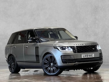 Used Land Rover Range Rover 2019 for sale - 78574897: Photo