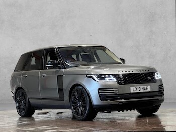 Used Land Rover Range Rover 2019 for sale - 78574897: Photo