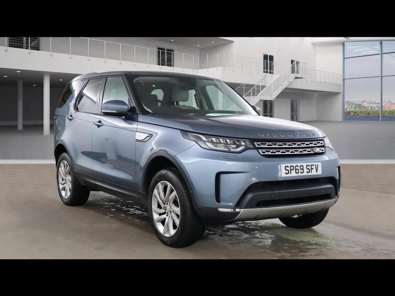 Used Land Rover Discovery 2019 for sale - 77735765: Photo 1