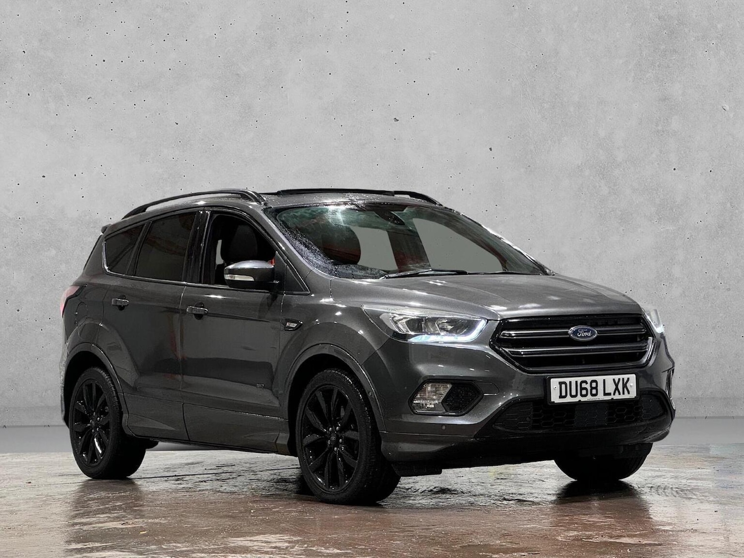 Used Ford Kuga 2018 for sale - 77548297: Photo 2