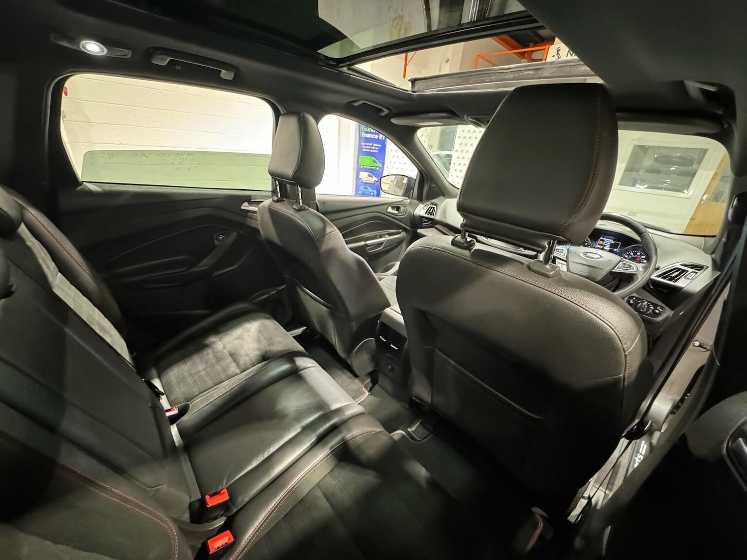 Used Ford Kuga 2018 for sale - 77548297: Photo 21