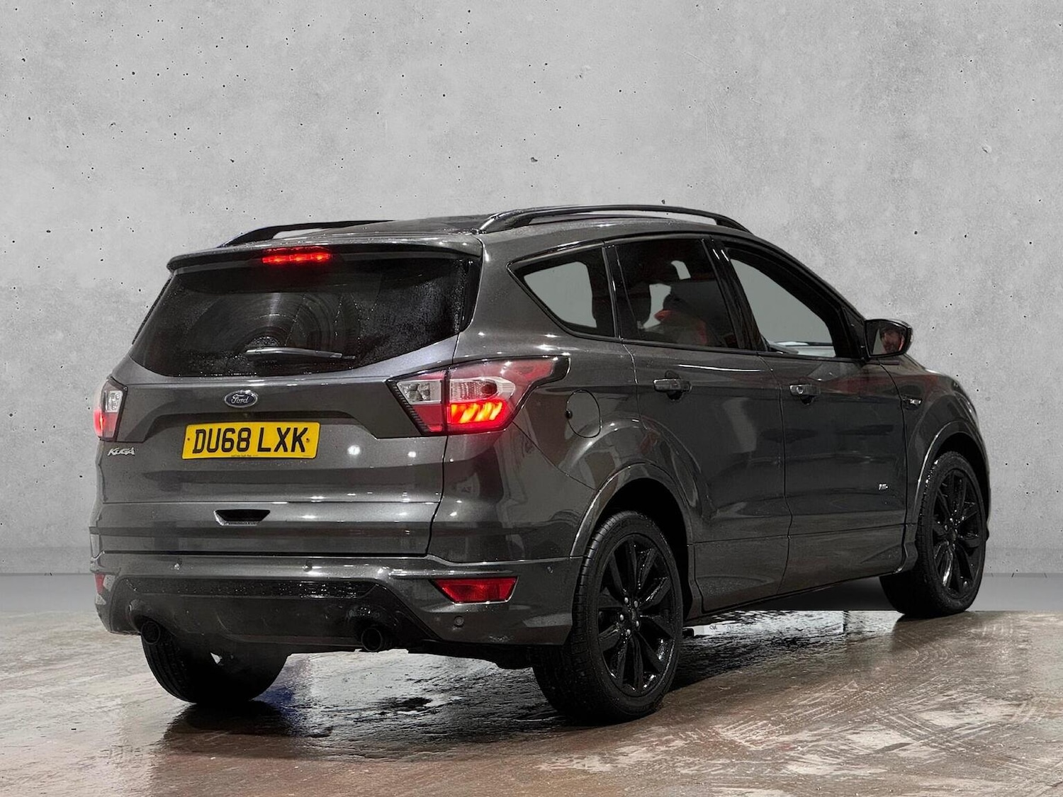 Used Ford Kuga 2018 for sale - 77548297: Photo 5