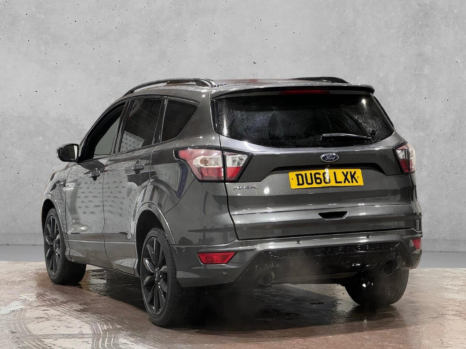 Used Ford Kuga 2018 for sale - 77548297: Photo 9