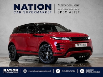 Used Land Rover Range Rover Evoque 2021 for sale - 79284046: Photo