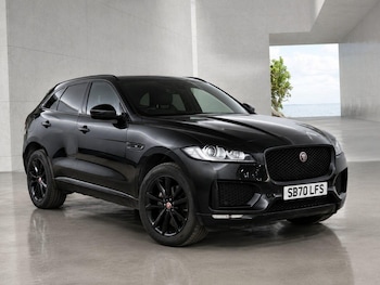 Used Jaguar F-Pace 2020 for sale - 79284081: Photo