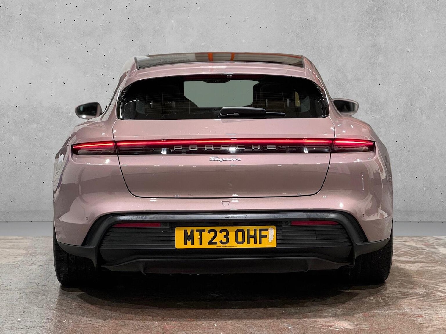 Used Porsche Taycan 2023 for sale - 77336710: Photo 7