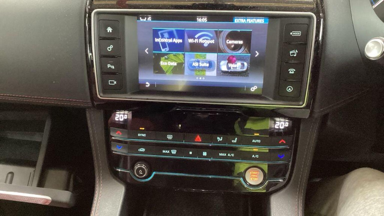 Used Jaguar F-Pace 2016 for sale - 77423398: Photo 10