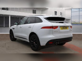 Used Jaguar F-Pace 2016 for sale - 77423398: Photo