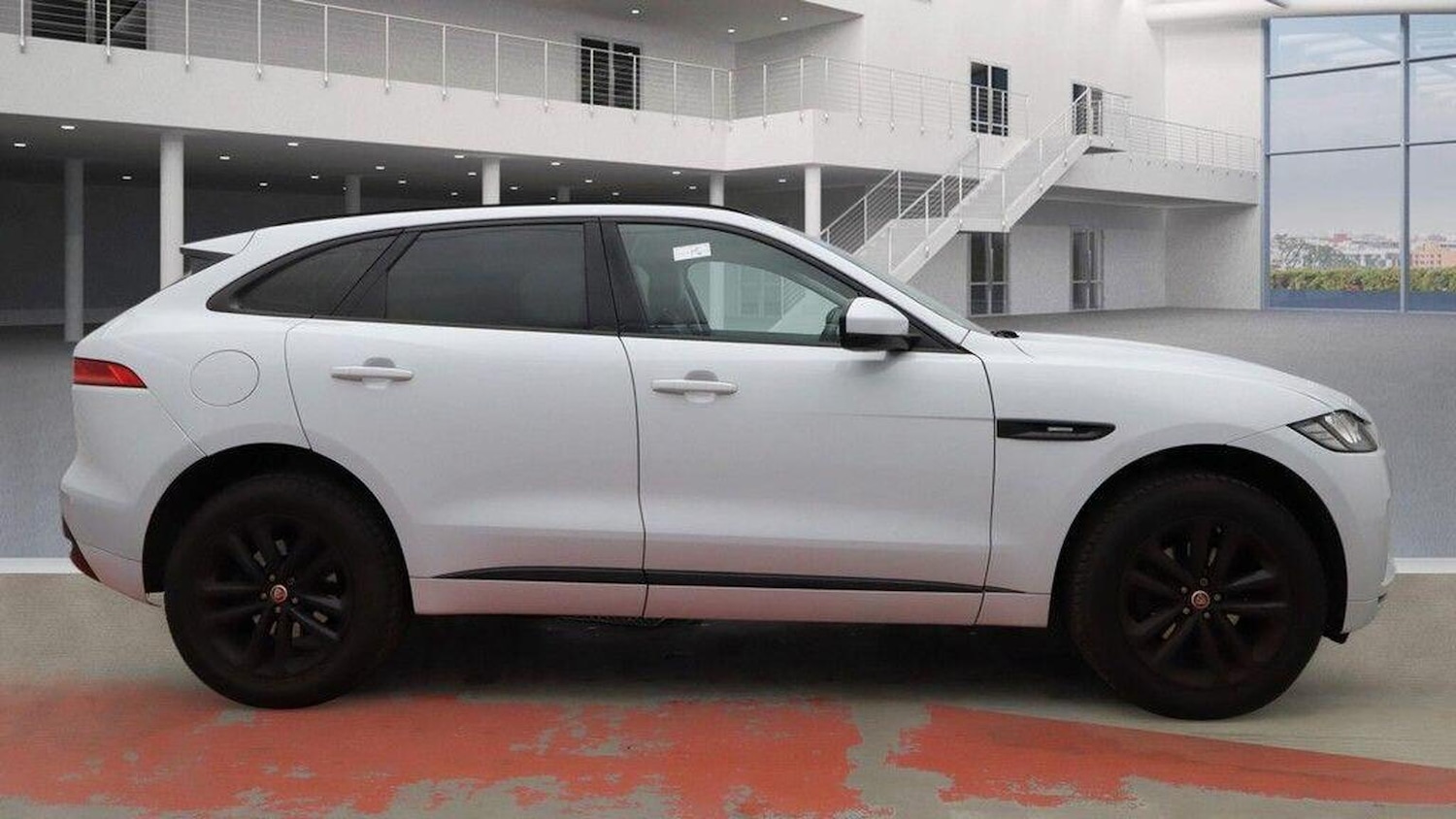 Used Jaguar F-Pace 2016 for sale - 77423398: Photo 5