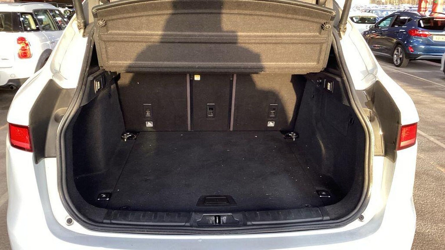 Used Jaguar F-Pace 2016 for sale - 77423398: Photo 8