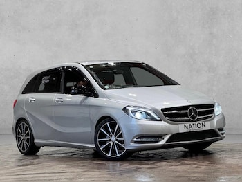 Used Mercedes-Benz B Class 2014 for sale - 78575014: Photo
