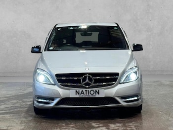Used Mercedes-Benz B Class 2014 for sale - 78575014: Photo