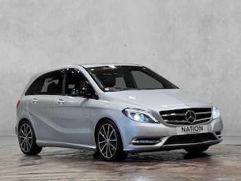 Used Mercedes-Benz B Class 2014 for sale - 78575014: Photo