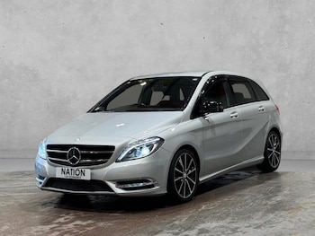 Used Mercedes-Benz B Class 2014 for sale - 78575014: Photo