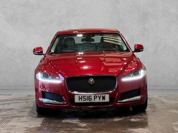 Used Jaguar XF 2016 for sale - 79284021: Photo