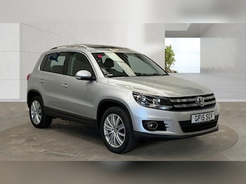 Used Volkswagen Tiguan 2015 for sale - 78758795: Photo