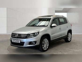 Used Volkswagen Tiguan 2015 for sale - 78758795: Photo