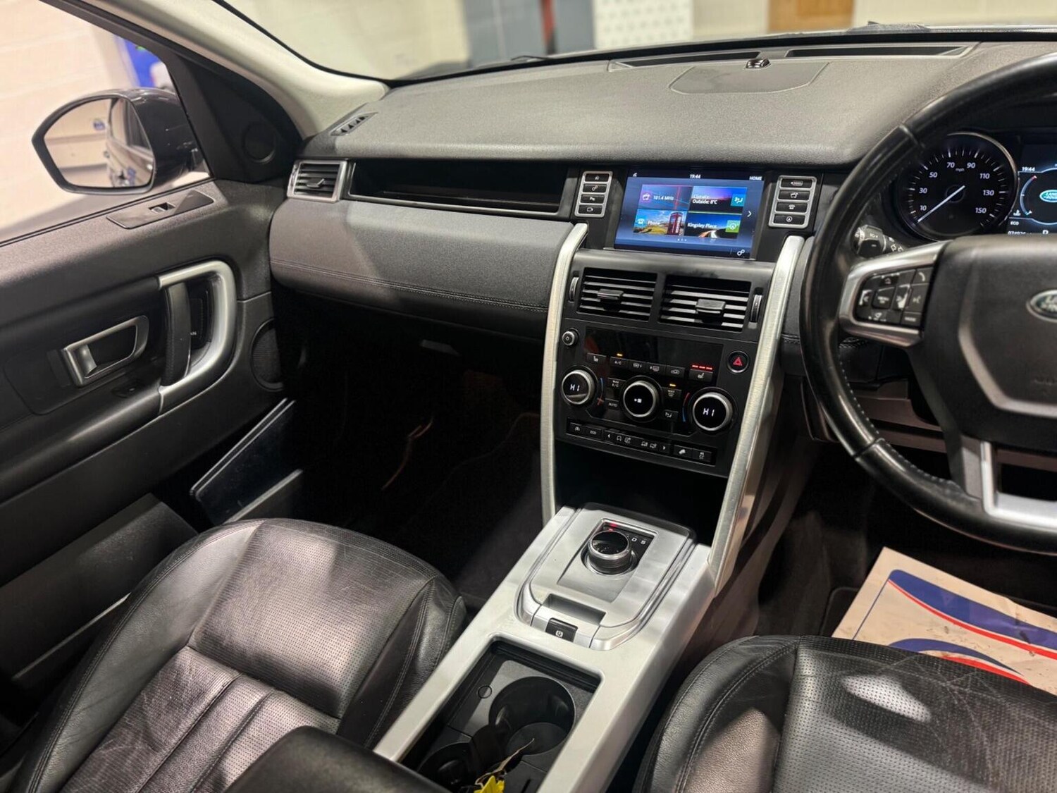 Used Land Rover Discovery Sport 2016 for sale - 77336733: Photo 10