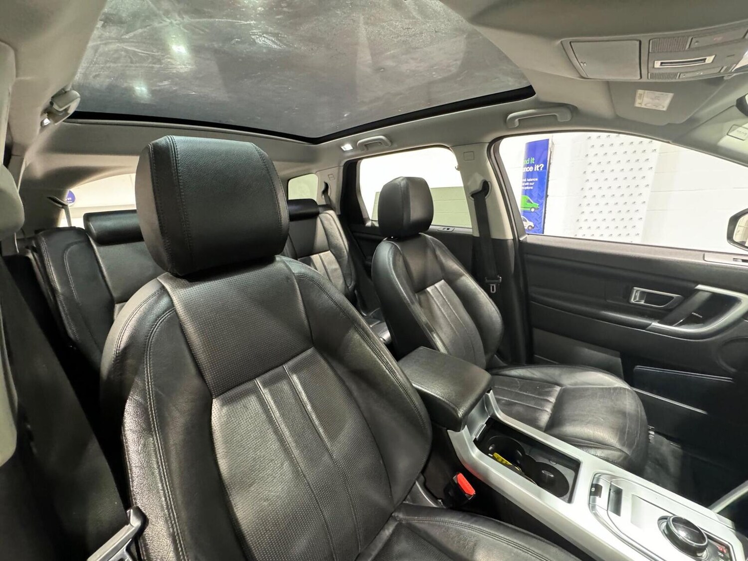 Used Land Rover Discovery Sport 2016 for sale - 77336733: Photo 14