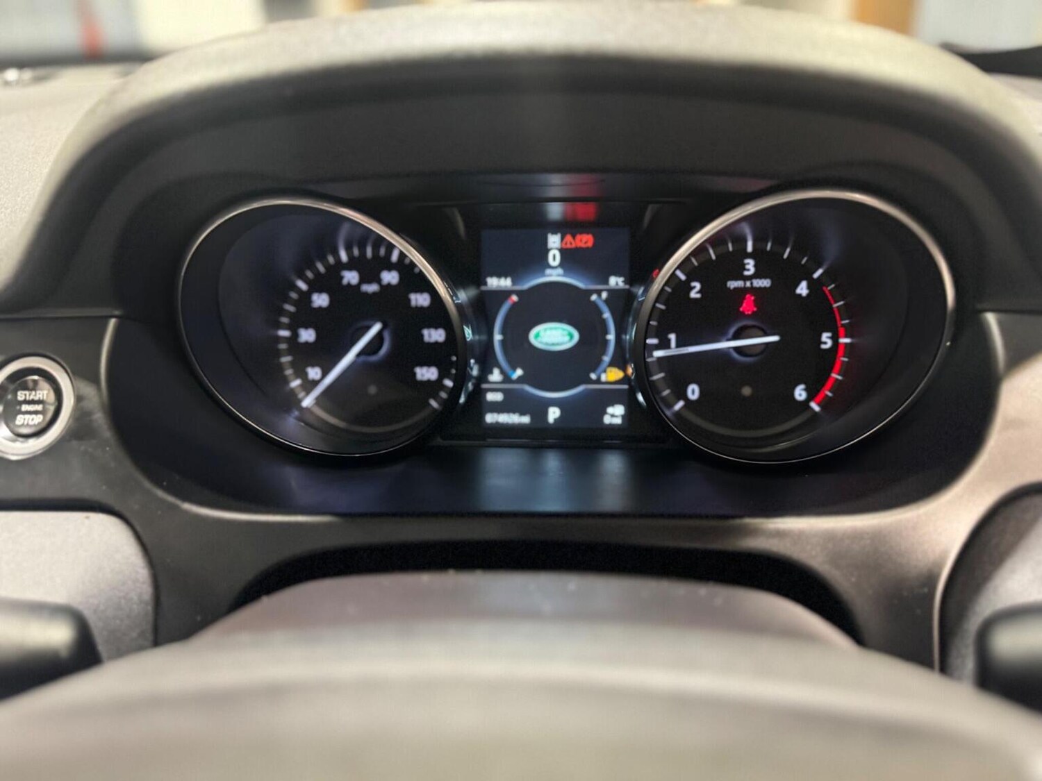 Used Land Rover Discovery Sport 2016 for sale - 77336733: Photo 19