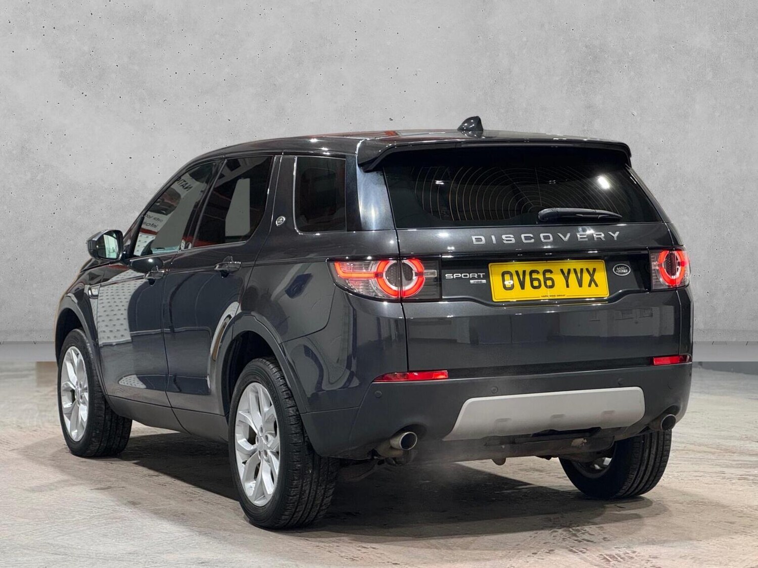 Used Land Rover Discovery Sport 2016 for sale - 77336733: Photo 7