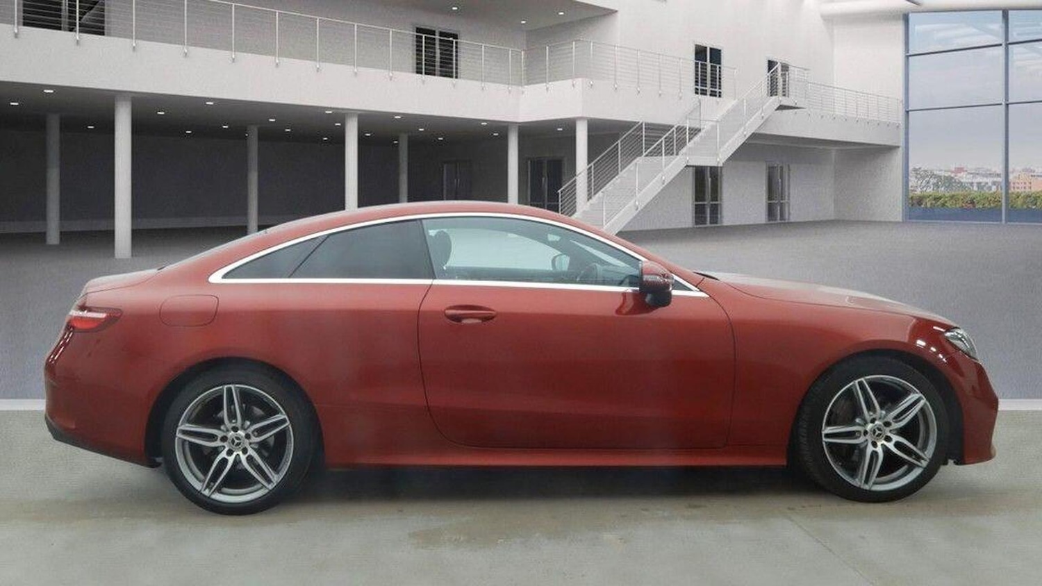 Used Mercedes-Benz E Class 2019 for sale - 77668623: Photo 5