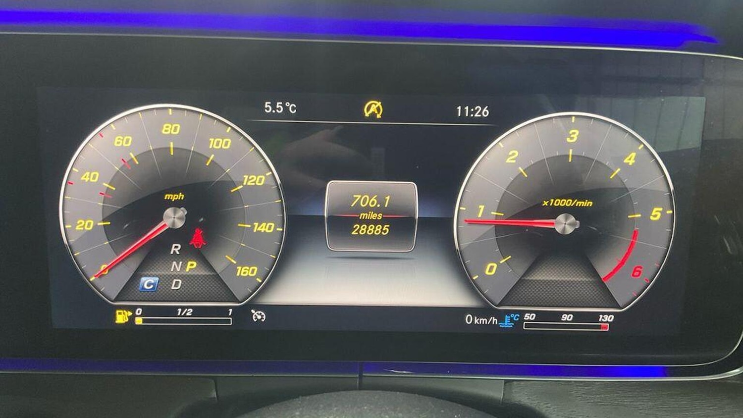 Used Mercedes-Benz E Class 2019 for sale - 77668623: Photo 9